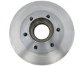 Brake Rotor: Various Makes and Models; Brake Rotor; Outside Diameter 11.86"; 6 Bolt Holes; Vented