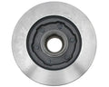 Brake Rotor: Various Makes and Models; Brake Rotor; Outside Diameter 11.86"; 6 Bolt Holes; Vented