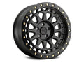 PRIMM 20x9.5 6/139.7 ET12 CB112.1 MATTE BLACK W/BRASS BOLTS