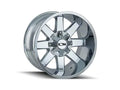 Cast Aluminum Wheels 141 CH 20x12 Chrome 6 On 135/6 On 139.7 Bolt Pattern -44 Offset ION Wheels