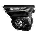 2123 TRAILBLAZER HALOGEN HIGH LOW BEAM W/LED DRL HEADLIGHT OE LEFT