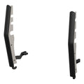 2" TUBULAR GRILLE GUARD UPRIGHT PAC