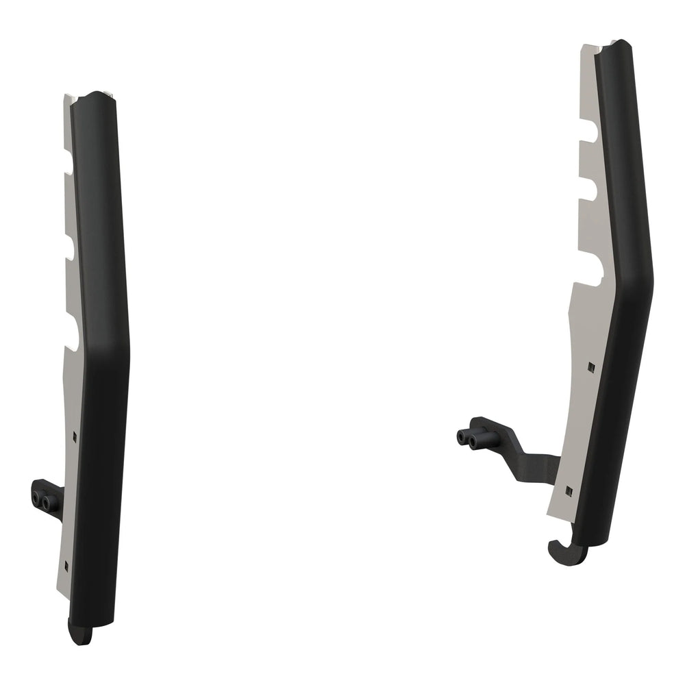 2" TUBULAR GRILLE GUARD UPRIGHT PAC