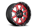 D250 22X12 6X135/5.5 GL-RED -44MM