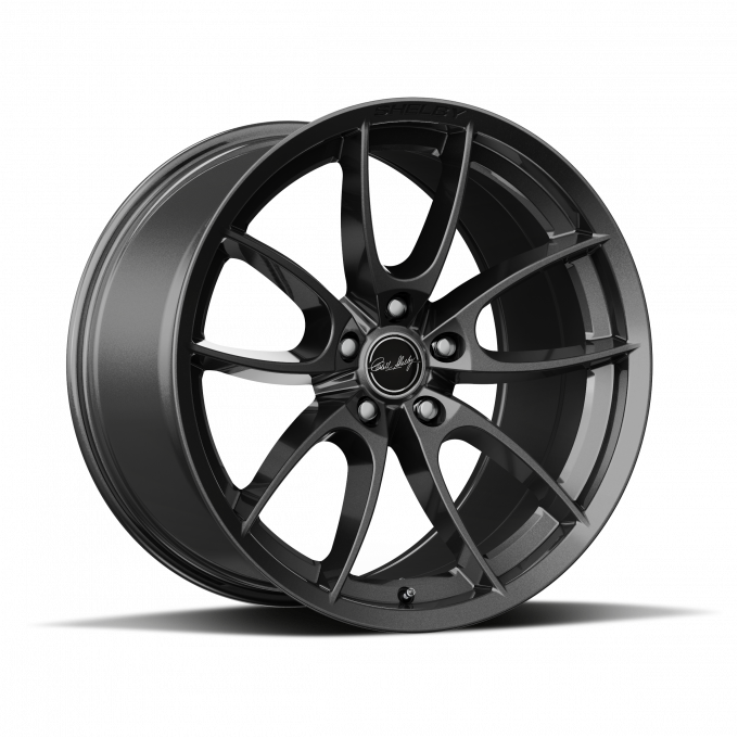 GT350 19 X 11 GUNMETAL WHEEL