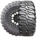31X10.50R17LT 10 PLY BLACK SIDEWALL SUPER SWAMPER M16