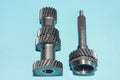 USA STANDARD MANUAL TRANSMISSION MU
