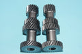 USA STANDARD MANUAL TRANSMISSION MU