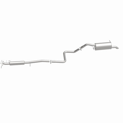 DIRECT-FIT EXHAUST SYSTEM REPLACEME