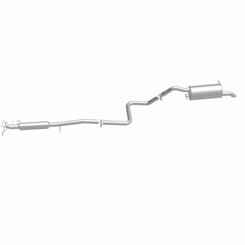 DIRECT-FIT EXHAUST SYSTEM REPLACEME