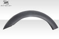 Extreme Dimensions fender flares detail