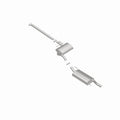 EXHAUST KIT 93-02 VW GOLF CABRIO 2