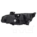 1620 HD CIVIC LED HEADLIGHT ASSYRH