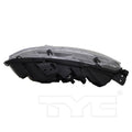 1620 HD CIVIC LED HEADLIGHT ASSYRH