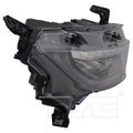 1620 HD CIVIC LED HEADLIGHT ASSYRH
