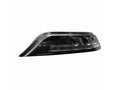 ~(1 lbs. 10X4X4)~ Ford 15-17 Mustang Front Lower Bumper Corner Mounted White LED Running Light and Amber LED Turn Signal - Clear Lens