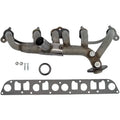 EXH.MANIFOLD KIT JEEP 4.0