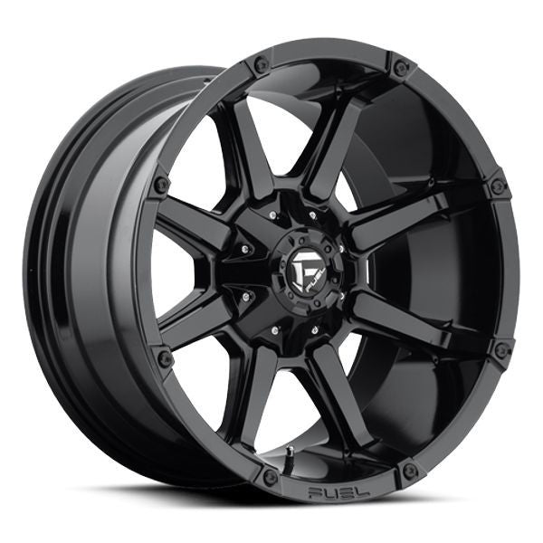 D575 20X9 6X120/5.5 GL-BLK 19MM