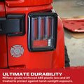 Recon Truck Accessories tail light