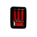 Recon Truck Accessories red tail light