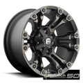 D569 20X10 6X135/5.5 MT-BLK-DDT -18