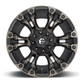 D569 20X10 6X135/5.5 MT-BLK-DDT -18