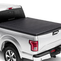Trifecta 2.0 Tonneau Cover Black Leather Grained Fabric 2002-2008 Dodge Ram 1500/2003-2009 2500/3500 8' Bed Extang