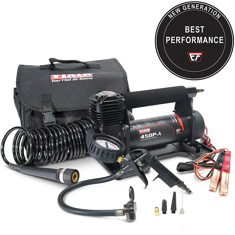 VIAIR 45043 - 450P-A AUTOMATICINCLU