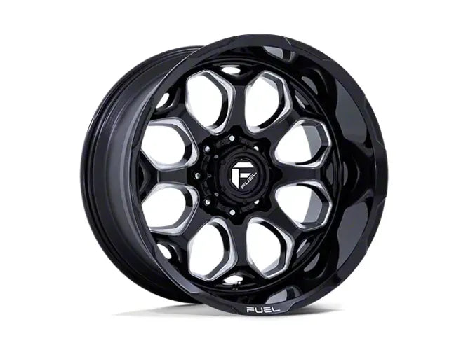 D862 20X9 6X5.5 G-BLK MILL 1MM