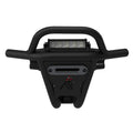 POLARIS RZR TURBO S FRONT WINCH SPORT BUMPER W/ LIGHTS BLACK