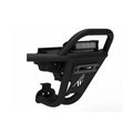 POLARIS RZR TURBO S FRONT WINCH SPORT BUMPER W/ LIGHTS BLACK