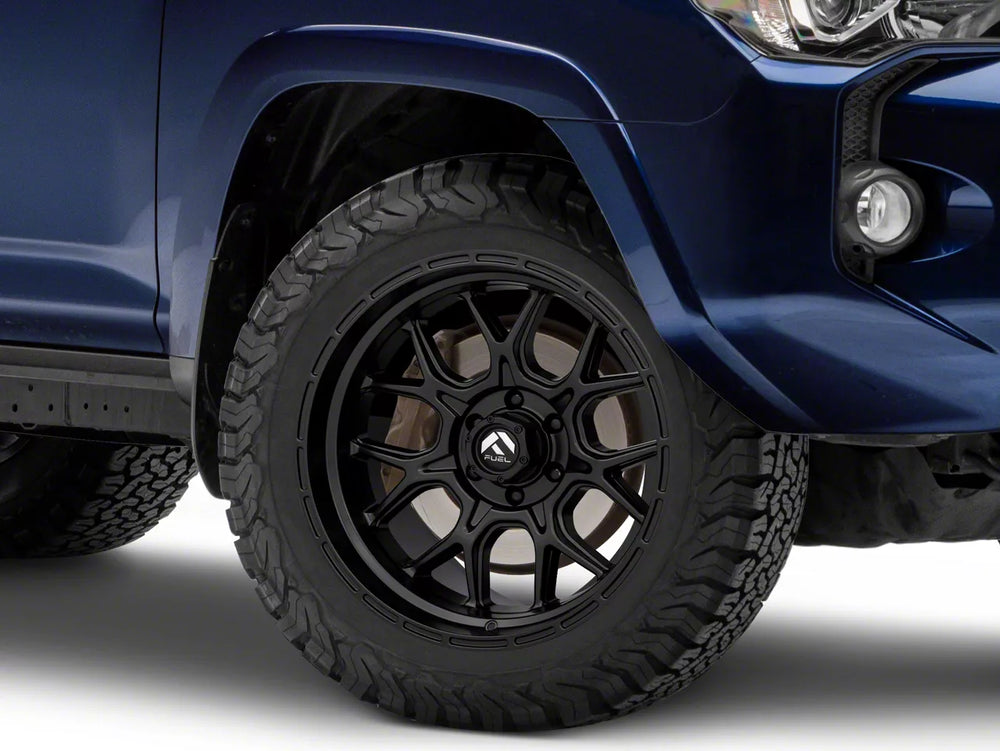 D670 20X10 6X5.5 MT-BLK -18MM