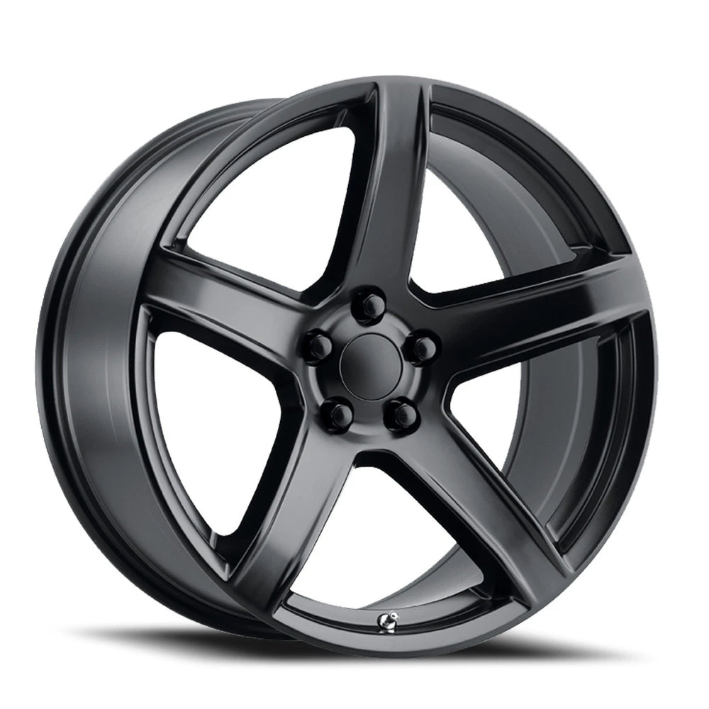 209SB 20X10.5 5X115 S-BLK 71.5 +22M