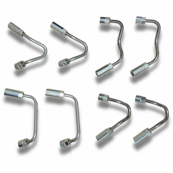 Merchant Automotive Fuel Injector Line Kit Duramax 2004.5 - 2005.