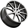 TSW TW004 19X10.5 5X4.5 G-BLK-MCH 25MM - TW004BD19051225