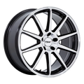 TSW TW004 19X10.5 5X4.5 G-BLK-MCH 25MM - TW004BD19051225