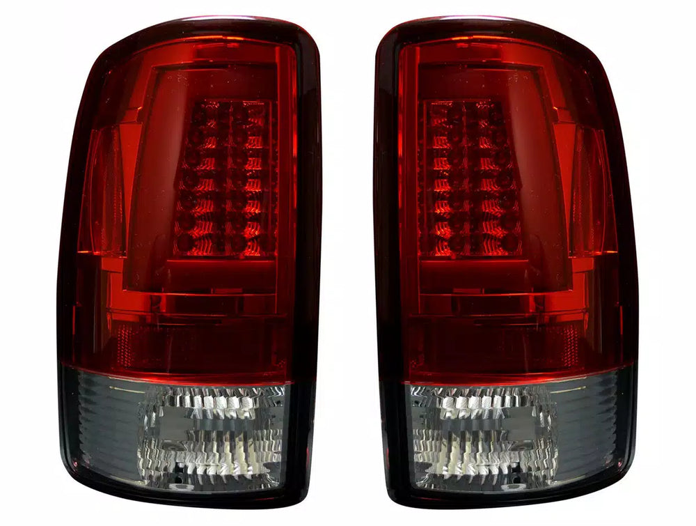 Recon Truck Accessories red tail light