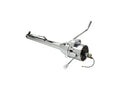 4772 CHEVY/GMC BROTHERS TRUCKS CUSTOM TILT STEERING COLUMN CHROME/AUTO 30IN