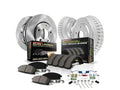 Power Stop 01-02 Ford F-150 Front and Rear Autospecialty Brake Kit