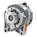 ALT FORD 4G POLISH 200A 6 GRV PULLEY V MTG 1 WIRE