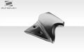 2008-2011 Subaru Impreza 5DR 2008-2014 Subaru WRX STI 5DR Duraflex VR-S Wing Trunk Lid Spoiler - 4 Piece