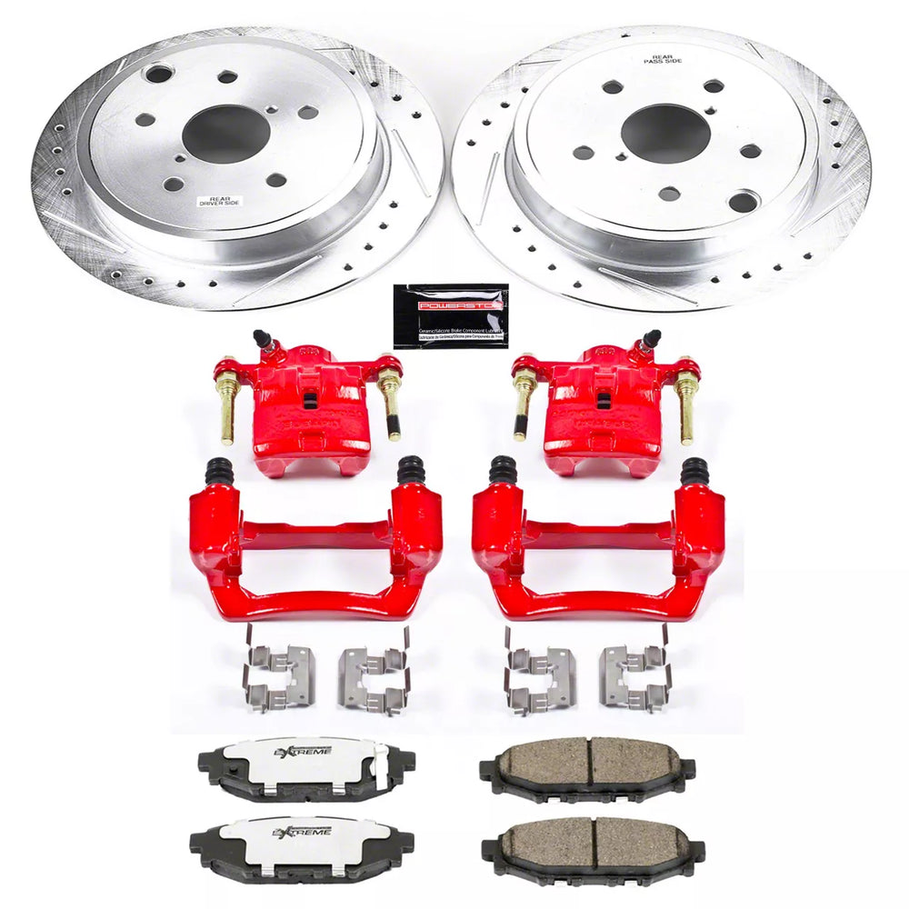PowerStop auto part
