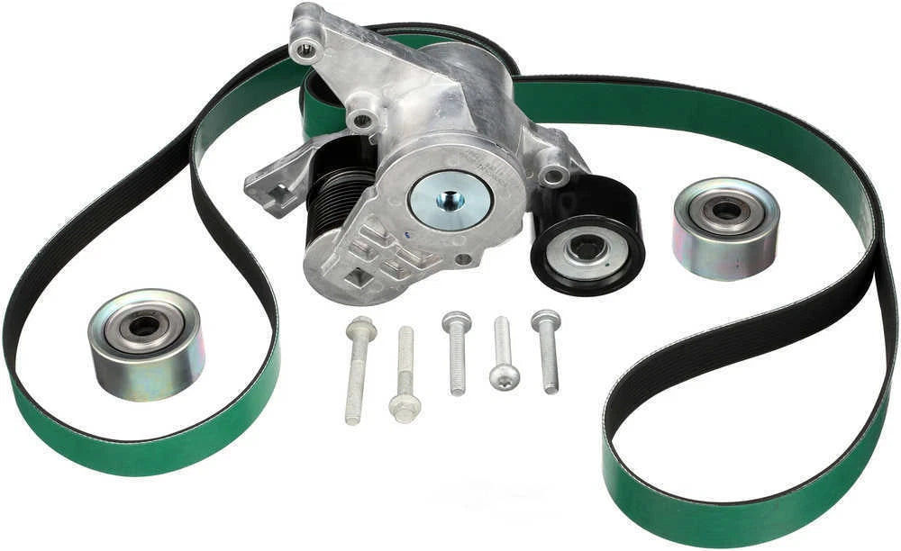 Gates auto part