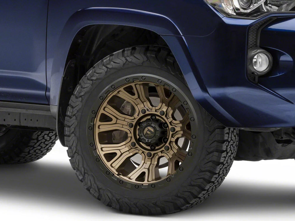 D826 20X10 6X5.5 M-BRZ BLK-RG -18MM