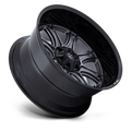 D853 20X10 6X4.5/5.5 M-GNMTL BLK-LP