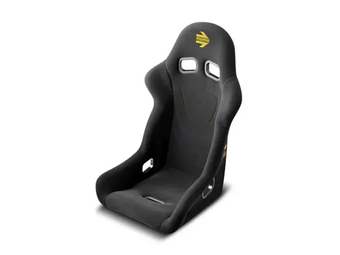 Momo Start Seats (FIA 8855-1999) - Black Hardshell