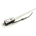4' (1.22M) SUPER DUTY LED WHIP RED