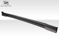 2020-2023 Nissan Sentra Duraflex Sabra Side Skirt Rocker Panels - 2 Pieces