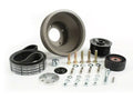 EFI/Renegade Class 3.15in 8-Rib Pulley Pack Accessory Underdrive