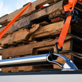 Putco 04-15 Nissan Titan Crew Cab - 6ft Bed Locker Side Rails